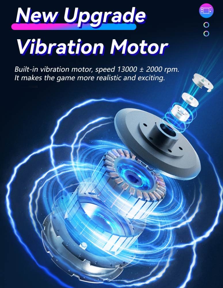 Máy chơi game XF40H Retro Handheld Console 4.0 Inch Screen