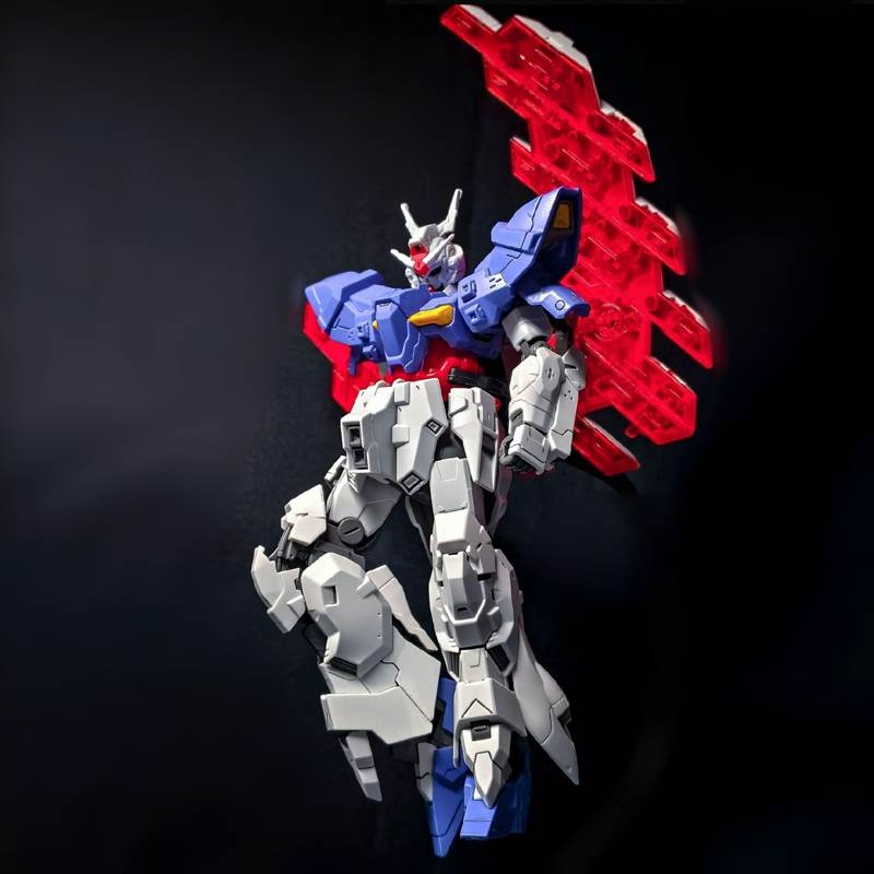 Mô hình lắp ráp Hg 1/144 Moon AMS-123X-X gundam Star model (decal+base)