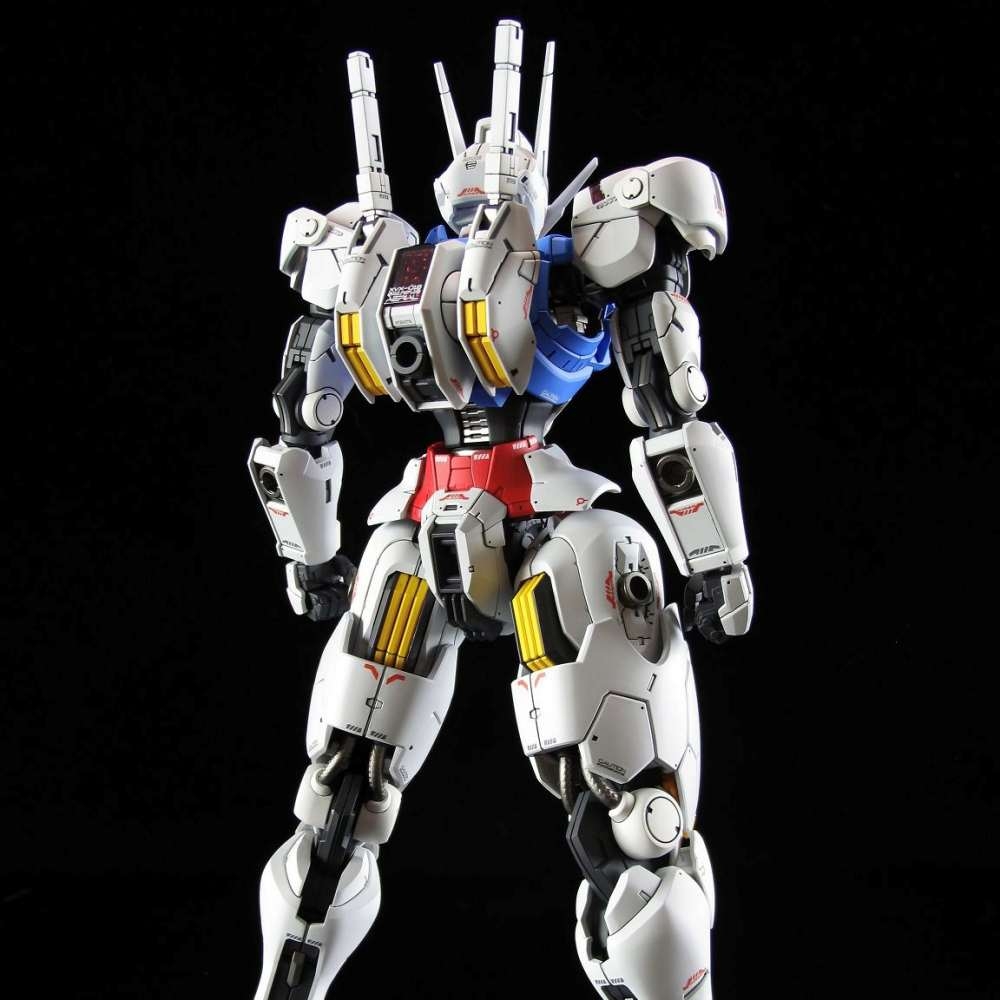 Mô hinh lắp ráp FM 1/100 Gundam Aerial Fighter Xianfang Fengling