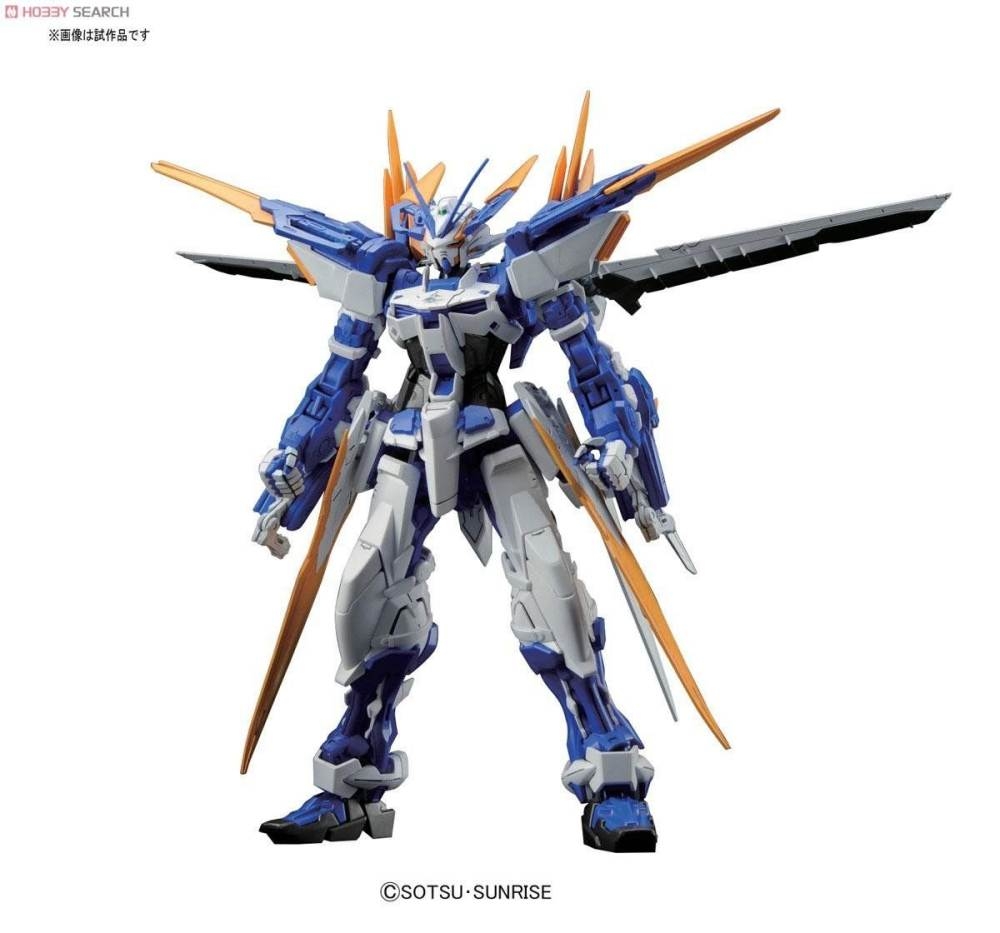 Mô hình lắp ráp MG 1/100 Gundam Astray Blue Frame D - BANDAI