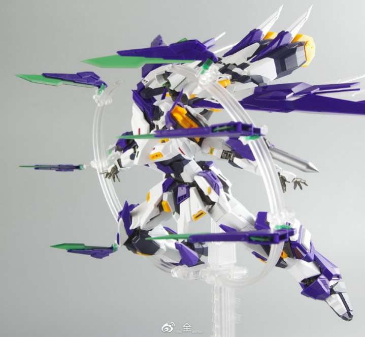Mô hình lắp ráp MG 1/100 Metal Frame FA FINAL ASSAULT Strike Shadow Soul Vogue