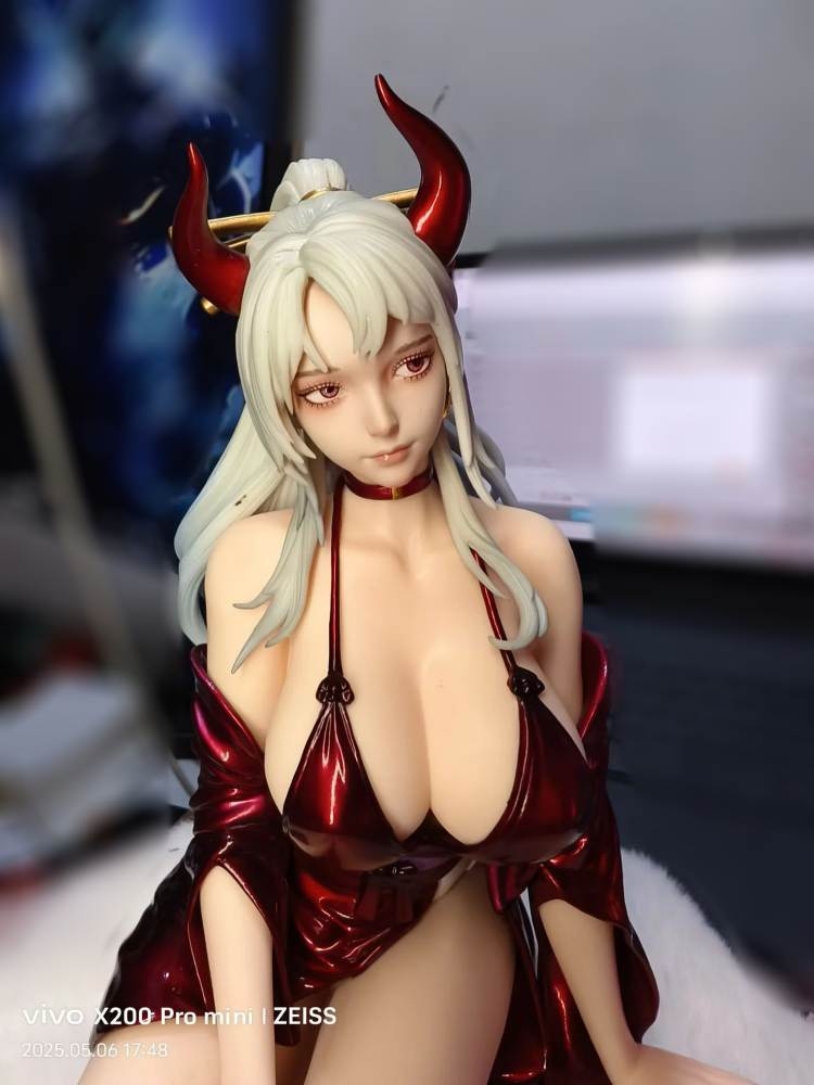 Mô hình Figure kimono Yamato One Piece - beautiful girl statue