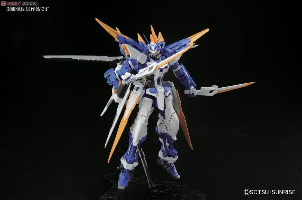 Mô hình lắp ráp MG 1/100 Gundam Astray Blue Frame D - BANDAI