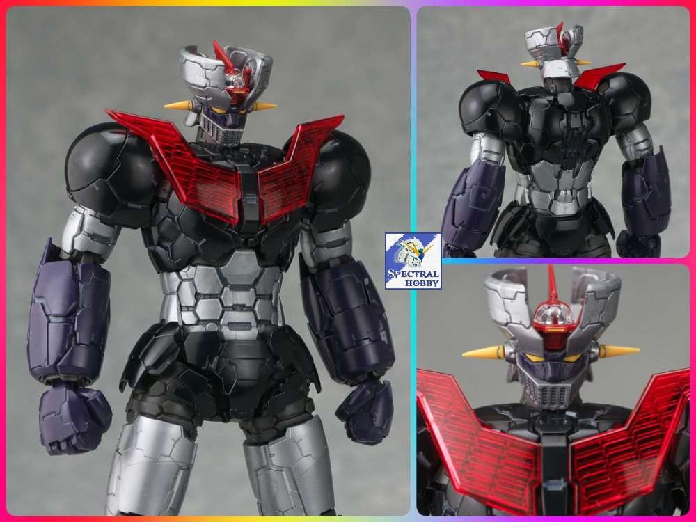 Mô hình lắp ráp HG Mazinger Z Infinity Ver - bandai