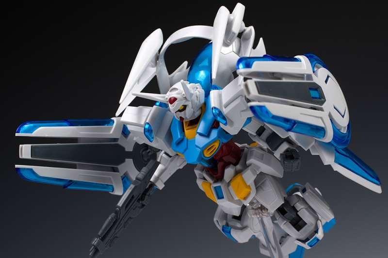 Mô hình lắp ráp HG 1/144 Gundam G Reconguista G-Self Perfect Pack - Bandai