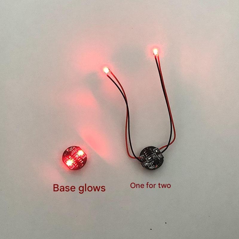 Magnetic Led từ tính độ mô hình gundam, figure nhiều mode sáng