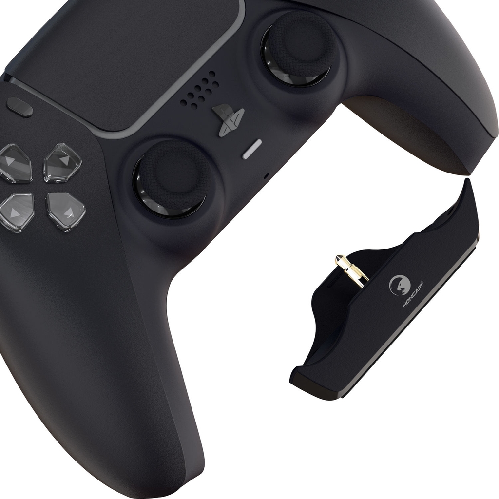 Bộ chuyển đổi tai nghe Bluetooth tay game PS5 BT 5.0 Wireless Audio Transmitter adapter Honcam