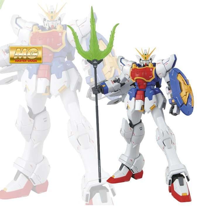 Mô hình lắp ráp MG 1/100 Shenlong 01S EW LIAOYA 026 TThongli