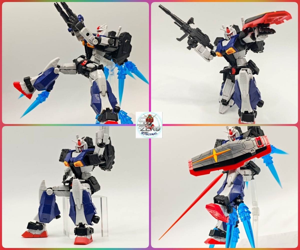 Mô hình lắp ráp HG 1/144 RX-78F00 HMT Yokohama Gundam High Mobility G3 GFY RX78