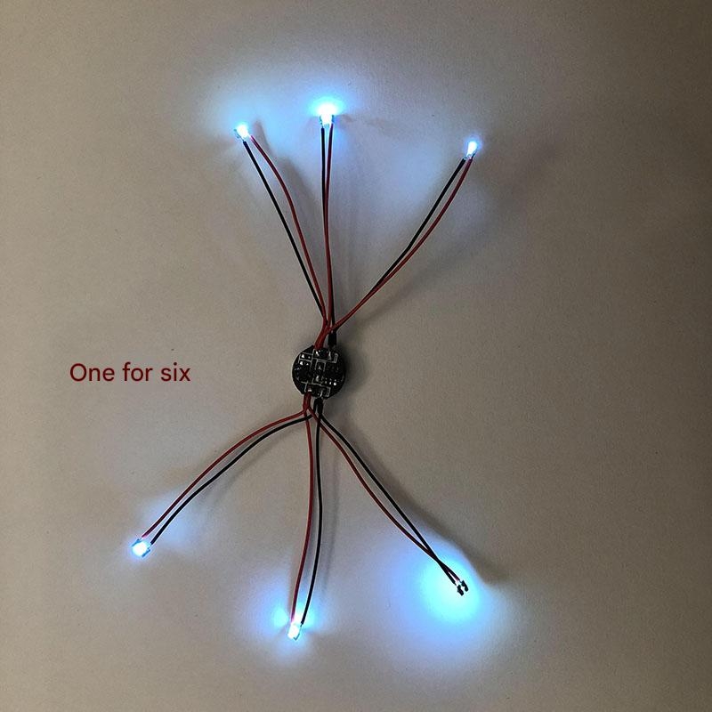 Magnetic Led từ tính độ mô hình gundam, figure nhiều mode sáng