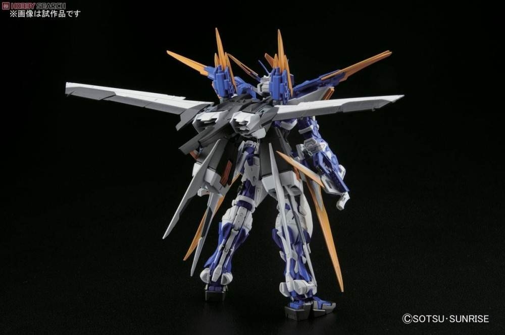 Mô hình lắp ráp MG 1/100 Gundam Astray Blue Frame D - BANDAI