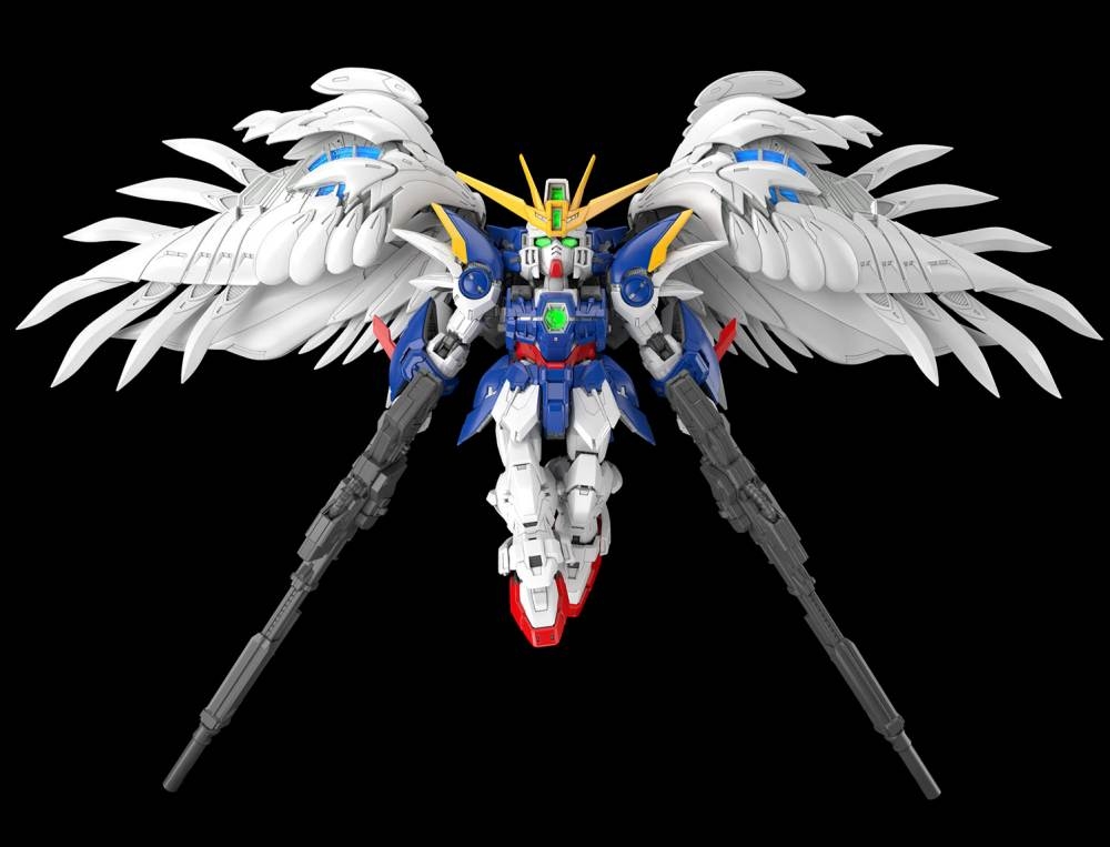 Mô hình lắp ráp MGSD Wing Gundam Zero Custom EW - bandai