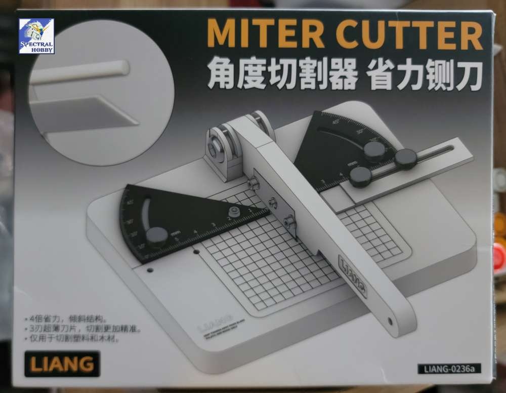 Bàn cắt plate cắt góc Angle Miter Cutter Labor-saving guillotine blade - LIANG
