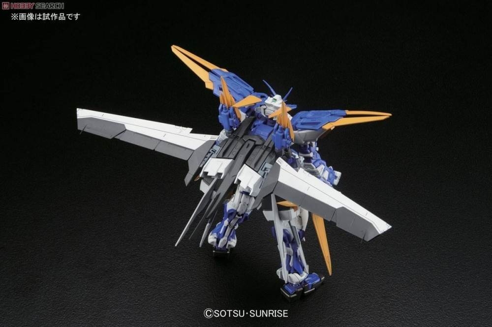Mô hình lắp ráp MG 1/100 Gundam Astray Blue Frame D - BANDAI