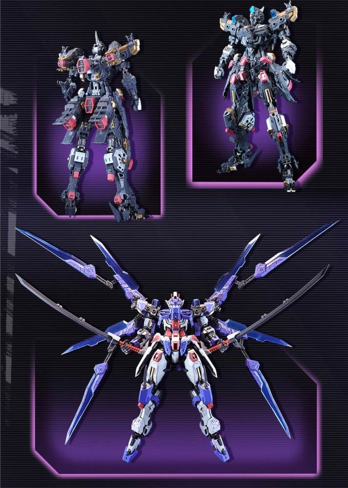 Mô hình lắp ráp MG 1/100 VALKYRIE EDDAS NGEW-05-02