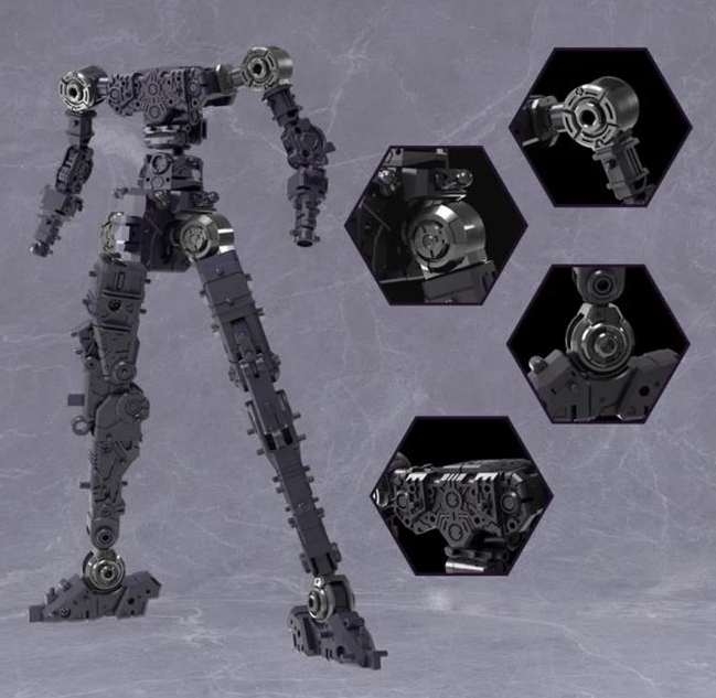 Mô hình lắp ráp MG 1/100 Tengu Judge Yoshitsune Lôi Chấn Tử Sunday Hobby