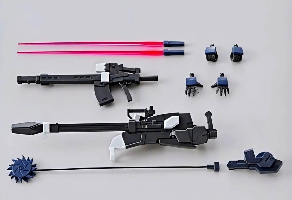 Mô hình lắp ráp HG Huckebein Mk-II SRWOG MK2 - XYS Model