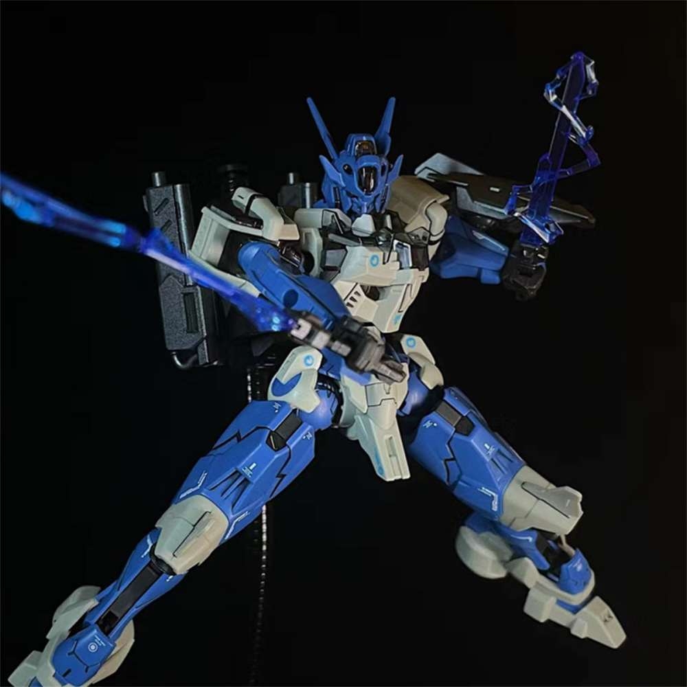 Mô hình lắp ráp HG 1/144 gundam Lfrith Anavata  Witch Mercury - JMS model