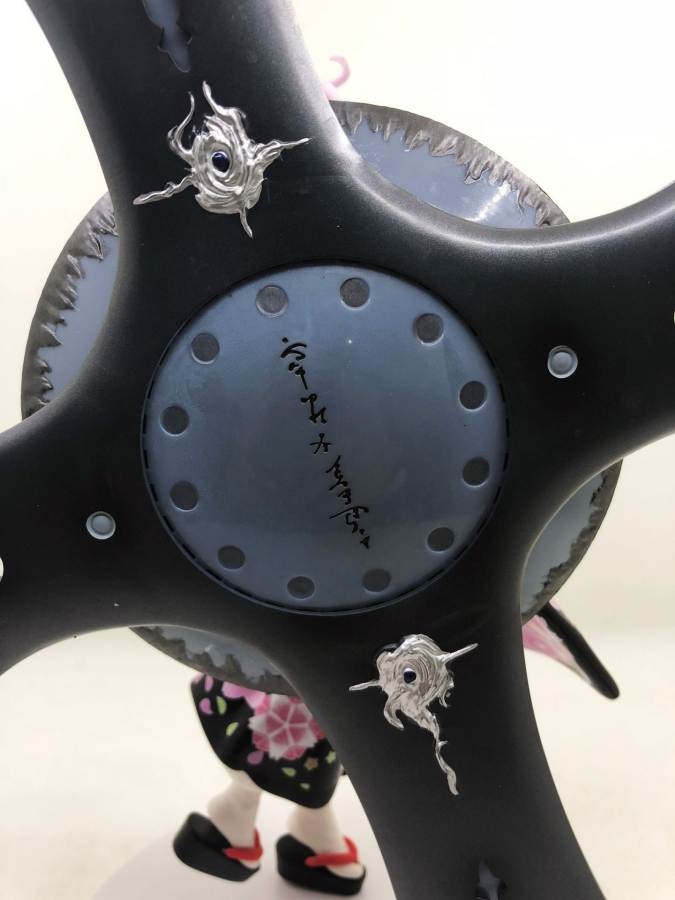 Mô hình nhựa Figure 1/7 Shielder Mash Kyrielight Kimono 27cm FGO Fate Grand Order