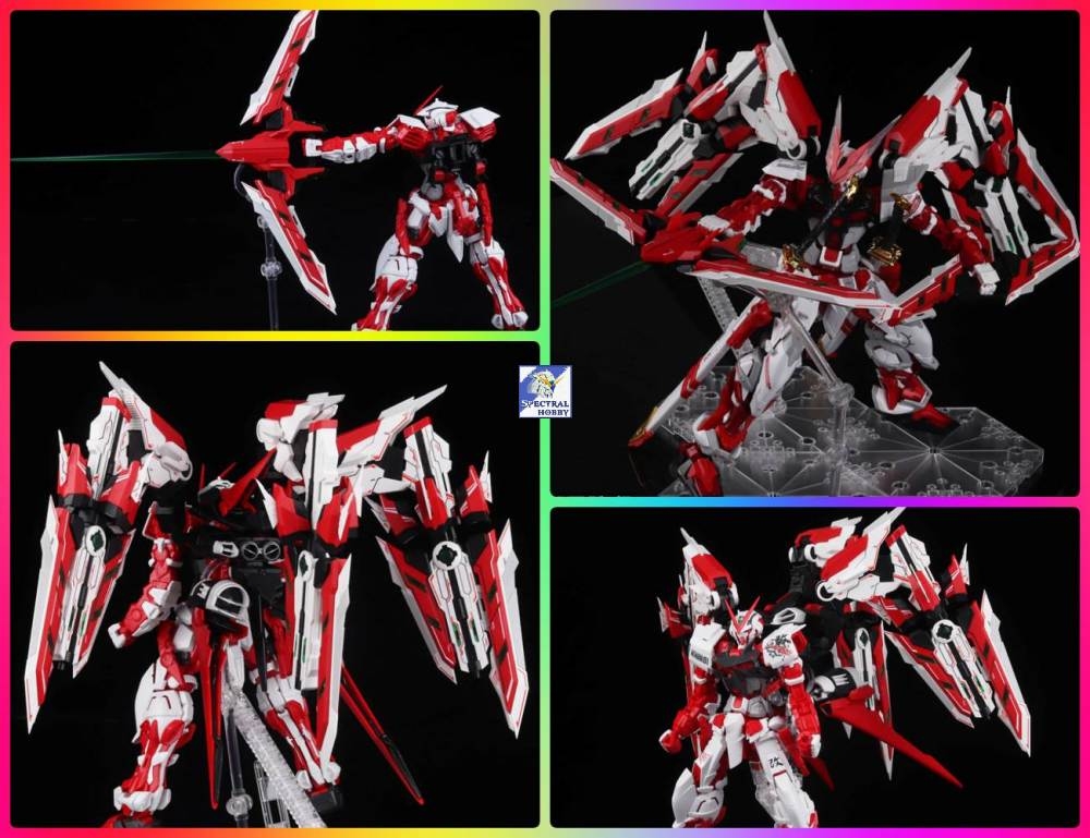 Phụ kiện lắp ráp MG 1/100 Đại Kiếm King Sword Dragon *2(+1) Tactical Arms Weapon cho Gundam seed / Astray