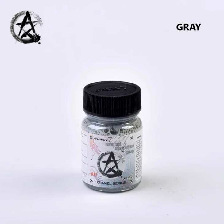 Sơn Sunin enamel kẻ line cho mô hình Panel Line Accent Color