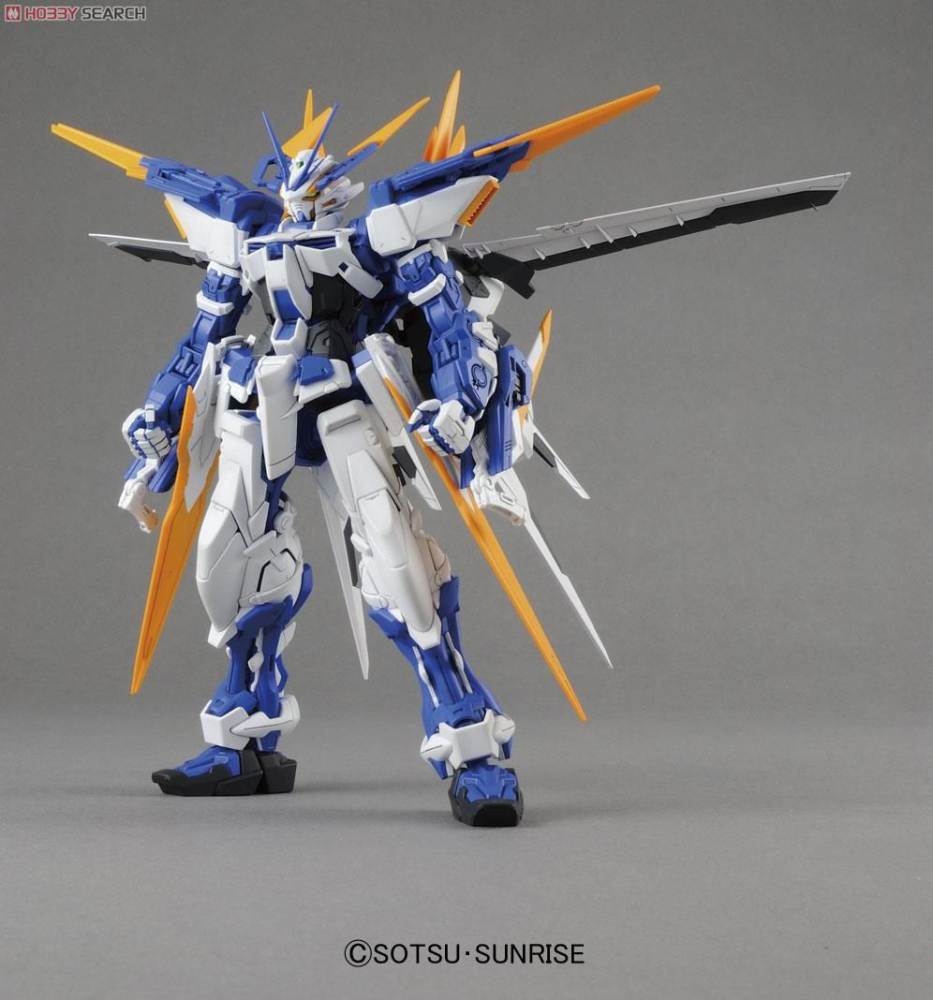 Mô hình lắp ráp MG 1/100 Gundam Astray Blue Frame D - BANDAI