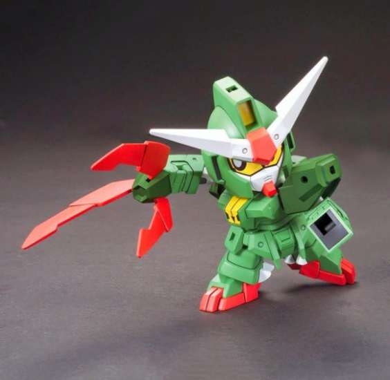 Mô hình lắp ráp SD SxDxG Snibal-Drago-Gira Gundam Dragon Build Fighters - Bandai