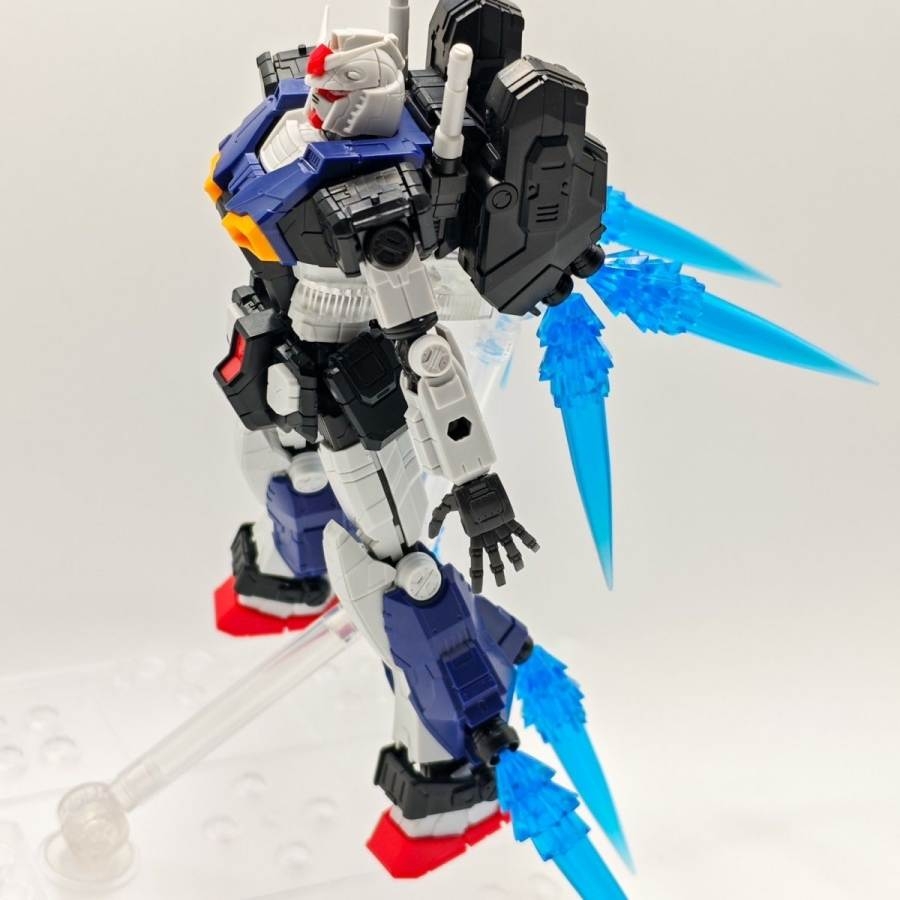 Mô hình lắp ráp HG 1/144 RX-78F00 HMT Yokohama Gundam High Mobility G3 GFY RX78