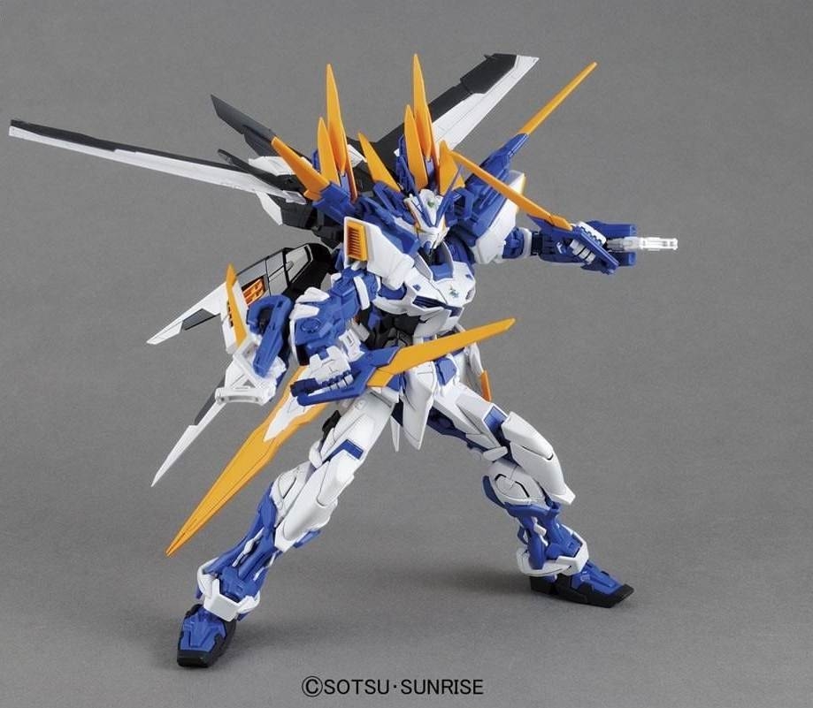 Mô hình lắp ráp MG 1/100 Gundam Astray Blue Frame D - BANDAI