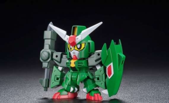 Mô hình lắp ráp SD SxDxG Snibal-Drago-Gira Gundam Dragon Build Fighters - Bandai