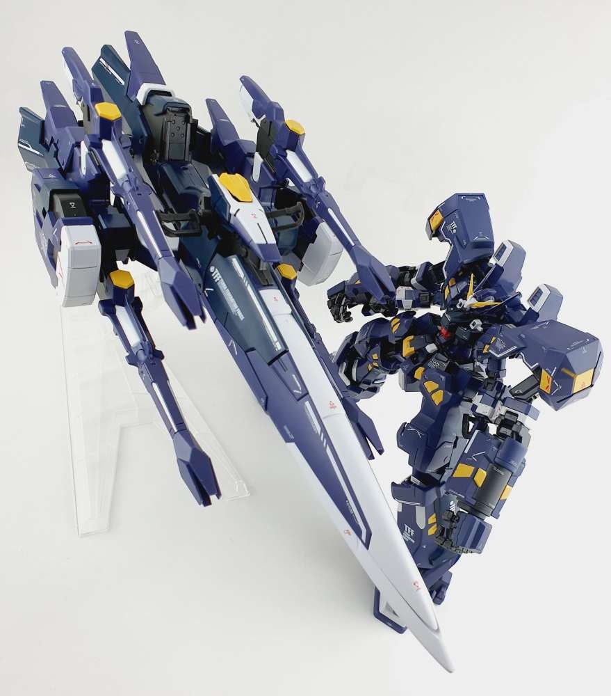 Decal nước dán mô hình HG Huckebein MK-3 Am Gunner Boxer water sticker