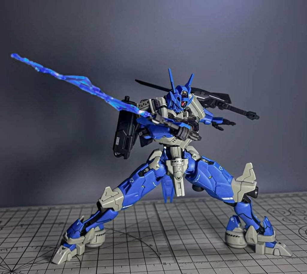 Mô hình lắp ráp HG 1/144 gundam Lfrith Anavata  Witch Mercury - JMS model