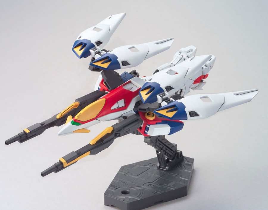 Mô hình lắp ráp HG 1/144 Wing Gundam Zero XXXG-00W0 HGAC Bandai
