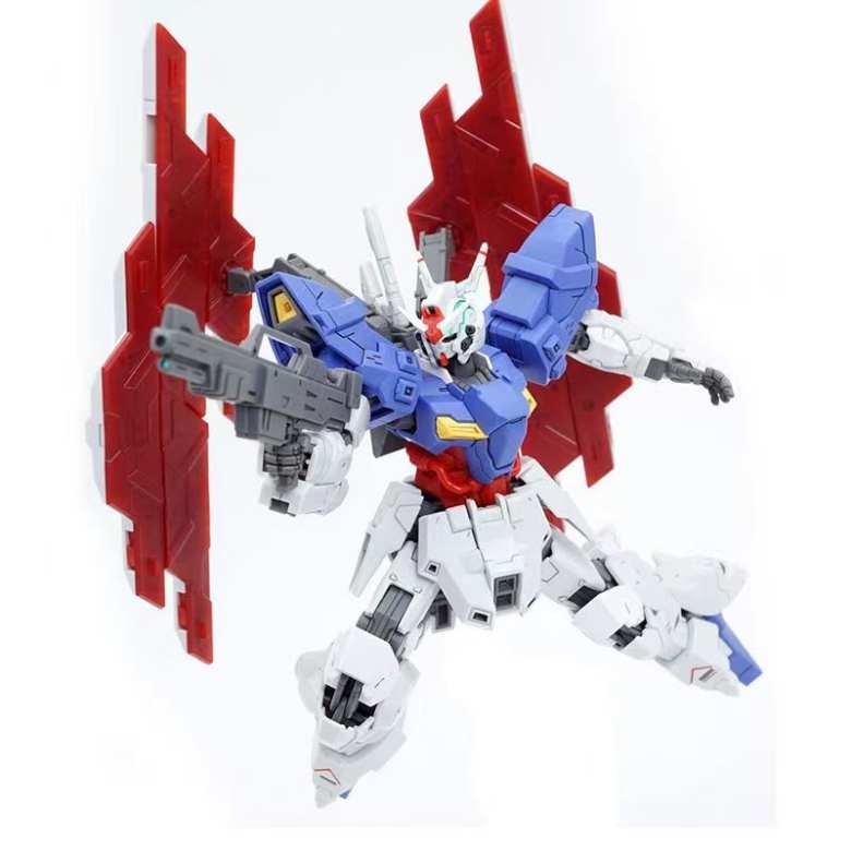 Mô hình lắp ráp Hg 1/144 Moon AMS-123X-X gundam Jujiang model