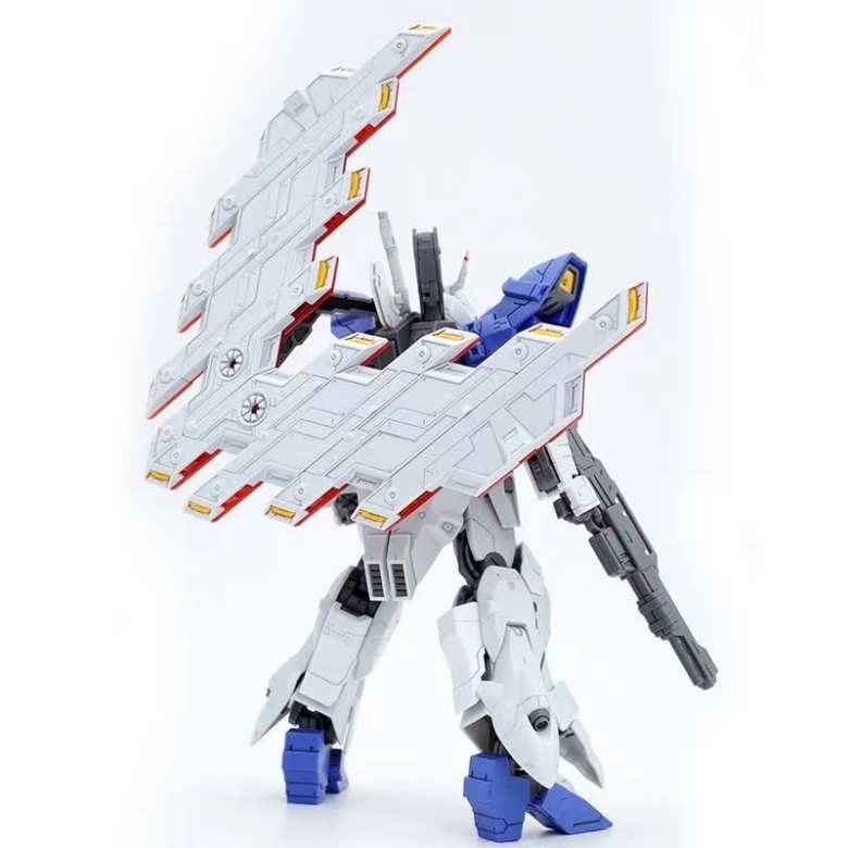 Mô hình lắp ráp Hg 1/144 Moon AMS-123X-X gundam Jujiang model