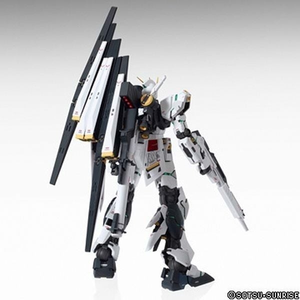 Mô hình lắp ráp MG 1/100 RX-93 Nu Gundam Ver Ka Bandai