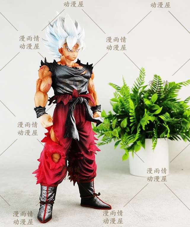 Mô hình Figure Dragon Ball Super Goku Dragonball YS model (28cm)