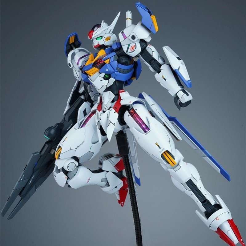 Mô hinh lắp ráp FM 1/100 Gundam Aerial Fighter Xianfang Fengling