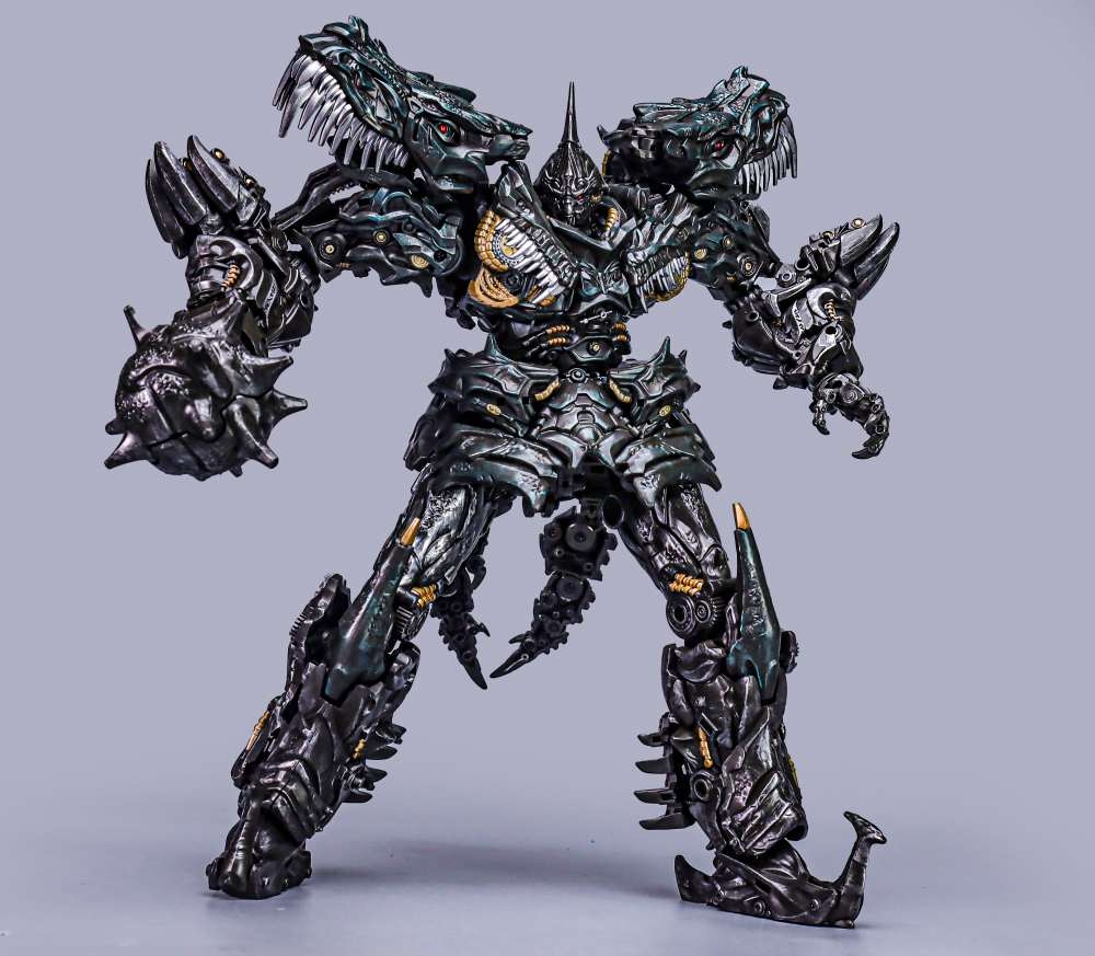 Mô hình Transformer G-creation Grimlock MTST-01B Wrath Robot dinosaur Action Figure