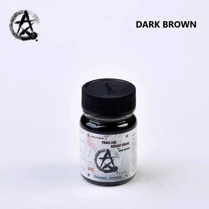 Sơn Sunin enamel kẻ line cho mô hình Panel Line Accent Color