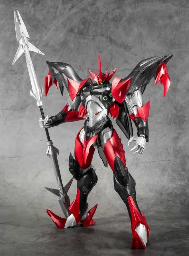 Mô hình lắp ráp Tekkaman Blade - Tekkaman Evil Premium Color Ver. Limited edition - Wave
