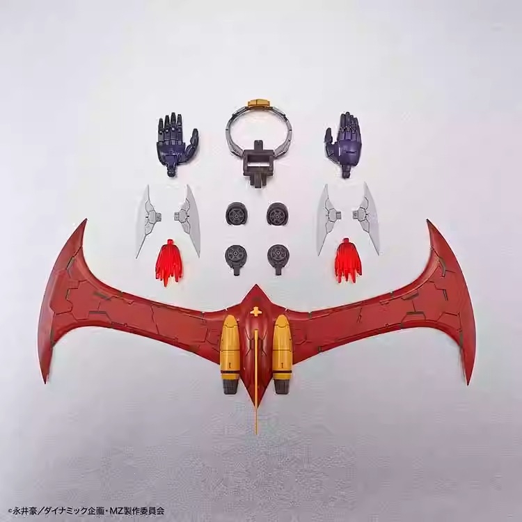 Mô hình lắp ráp HG Mazinger Z Infinity Ver - bandai