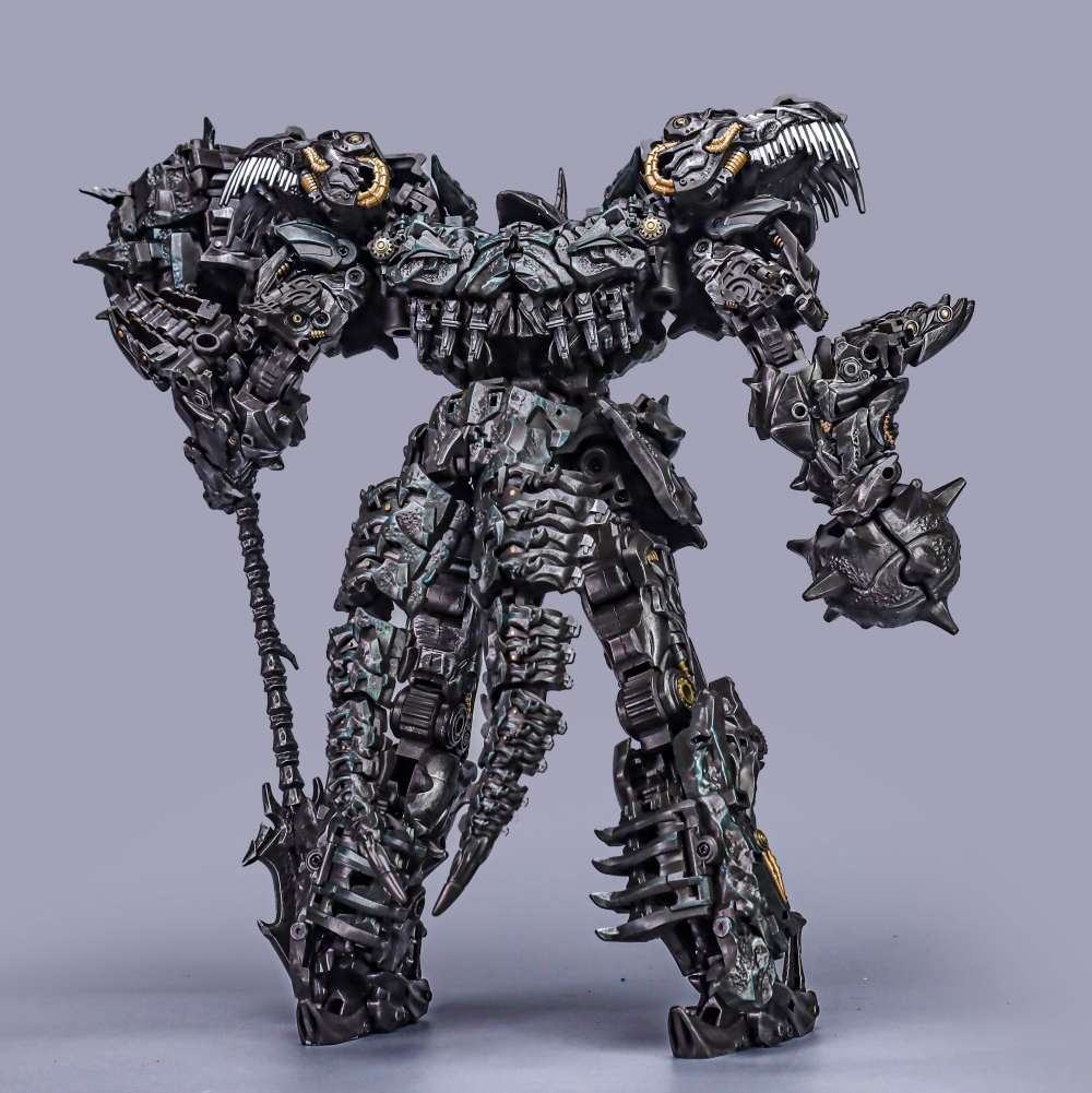 Mô hình Transformer G-creation Grimlock MTST-01B Wrath Robot dinosaur Action Figure
