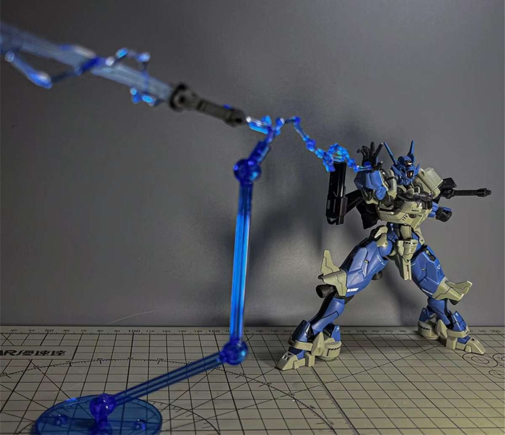 Mô hình lắp ráp HG 1/144 gundam Lfrith Anavata  Witch Mercury - JMS model