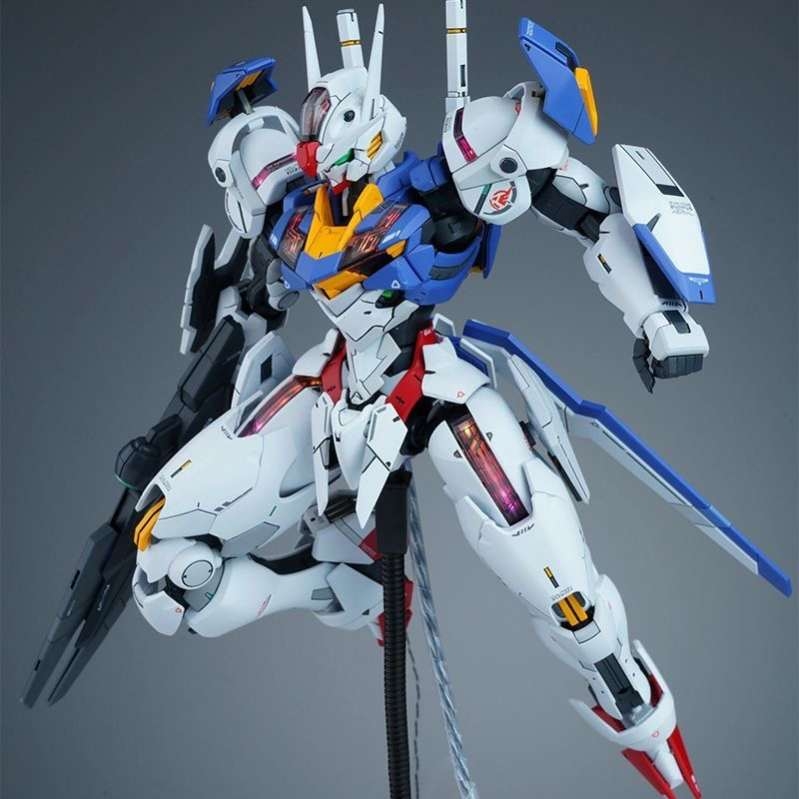 Mô hinh lắp ráp FM 1/100 Gundam Aerial Fighter Xianfang Fengling