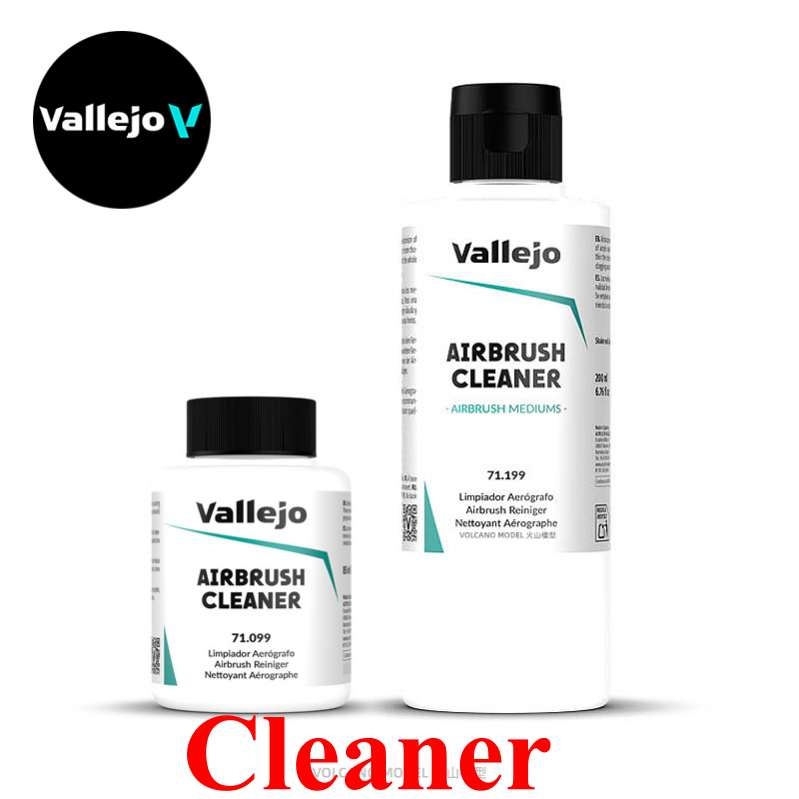 Dung dịch dung môi VALLEJO pha sơn Improver Thinner Airbrush Cleaner model color