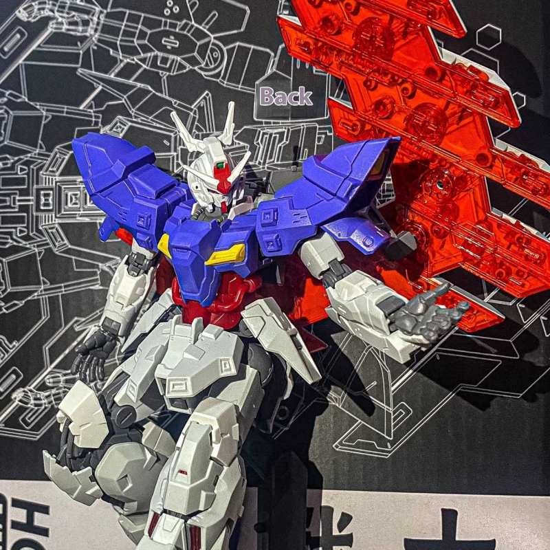 Mô hình lắp ráp Hg 1/144 Moon AMS-123X-X gundam Jujiang model