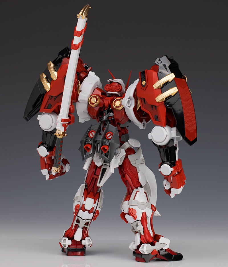 Mô hình lắp ráp MJH MG 1/100 Astray Powered Arms ver.HIRM