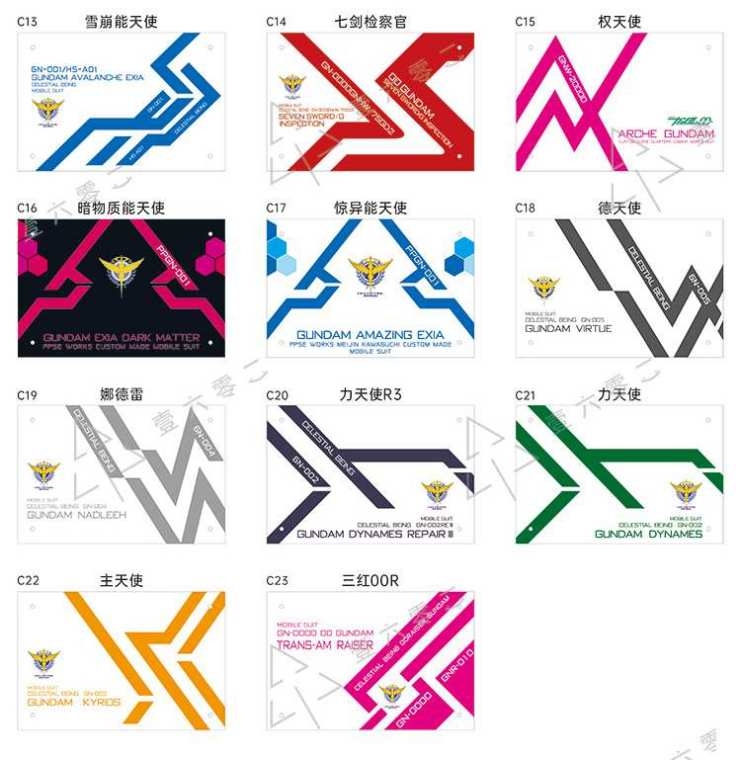 Đế giá đỡ action base MICA Exia Dynames Kyrios 00 Raiser 7s Virute Amazing Dark master gundam MG HG RG các loại