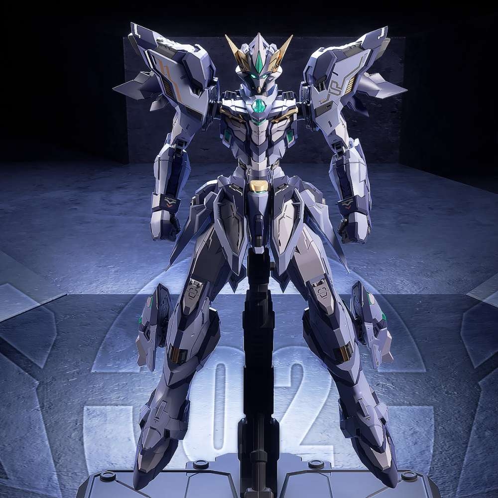 Mô hình Metal Build Cangdao MB 1/100 CD-TG02 TIANFA metal frame